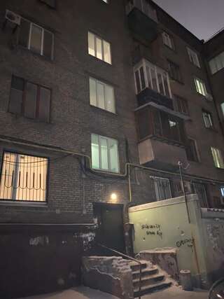 Апартаменты Apartment near Ukraine Mall Запорожье Апартаменты с 1 спальней-29