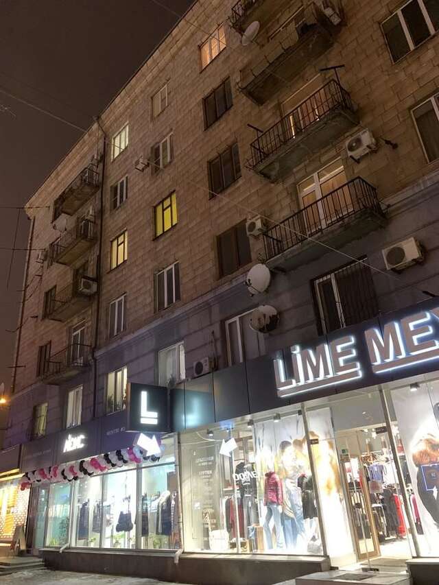 Апартаменты Apartment near Ukraine Mall Запорожье-17