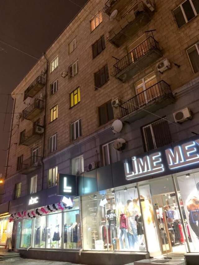 Апартаменты Apartment near Ukraine Mall Запорожье-32